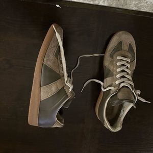 Men Maison Margiela shoe